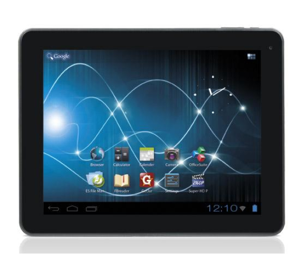 Yarvik GoTab Zetta 467 A8/1024MB/8GB/Android 4.0 - 102625 - zdjęcie
